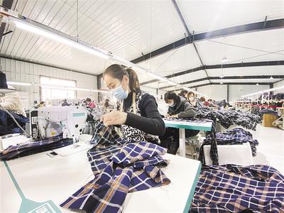 用心走訪 真心幫扶